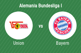 1. FC Union Berlin vs Bayern de Múnich 1. FC Union Berlin vs Bayern de Múnich
