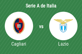 Cagliari Calcio vs SS Lazio Rom Cagliari Calcio vs SS Lazio Rom