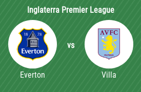 Everton Football Club vs Aston Villa FC Everton Football Club vs Aston Villa FC