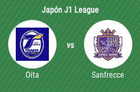 Oita Trinita vs Sanfrecce Hiroshima Oita Trinita vs Sanfrecce Hiroshima