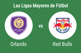 Orlando City Soccer Club vs New York Red Bulls Orlando City Soccer Club vs New York Red Bulls